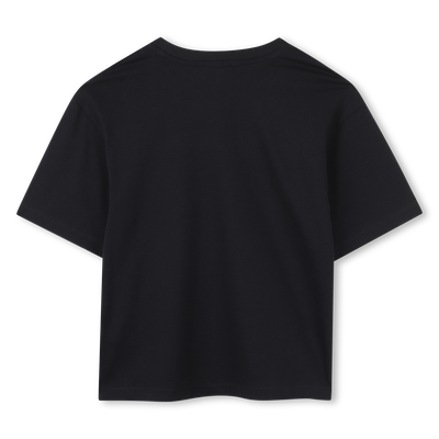 Cotton jersey T-shirt MARC JACOBS BOY