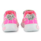 Sneakers in patent imitation BILLIEBLUSH 
                    GIRL