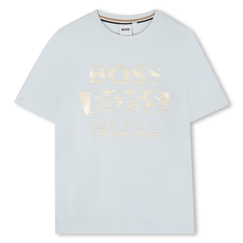 Short-sleeved T-shirt BOSS 
                    BOY