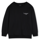Fleece Sweatshirt GIVENCHY 
                    UNISEX
