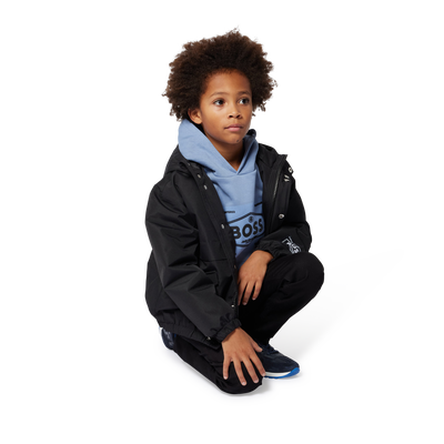 Hooded Jacket BOSS BOY