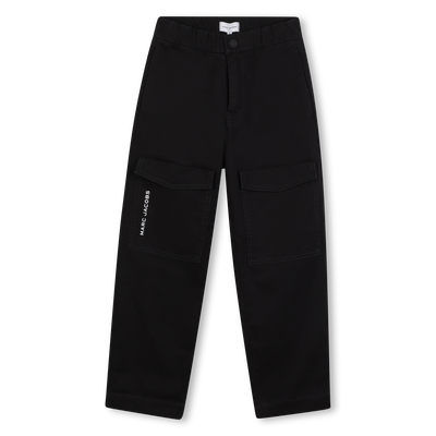 Twill trousers MARC JACOBS BOY