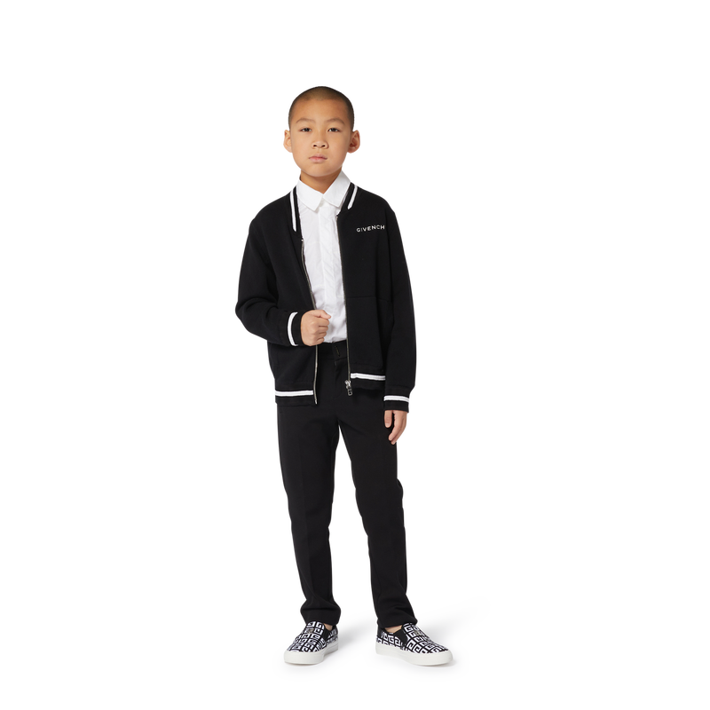 Knit Cardigan GIVENCHY 
                    BOY