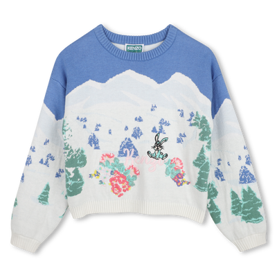 Sweater KENZO KIDS GIRL