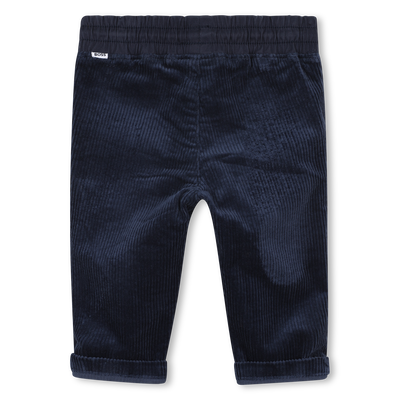 Velvet trousers BOSS BOY