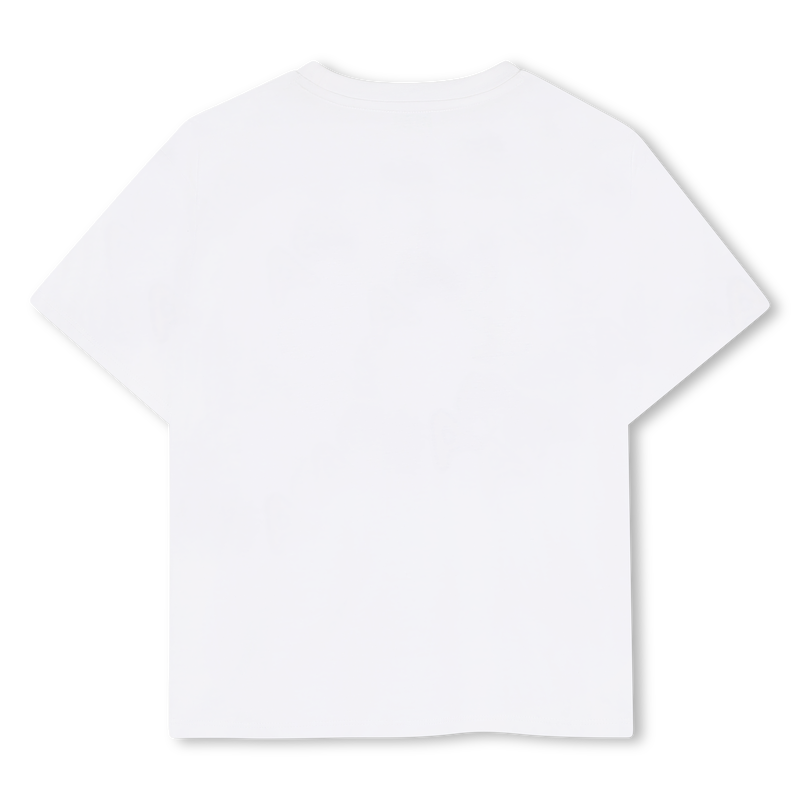 Short-Sleeved T-Shirt KENZO KIDS 
                        UNISEX