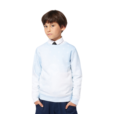 Printed Sweatshirt BOSS BOY