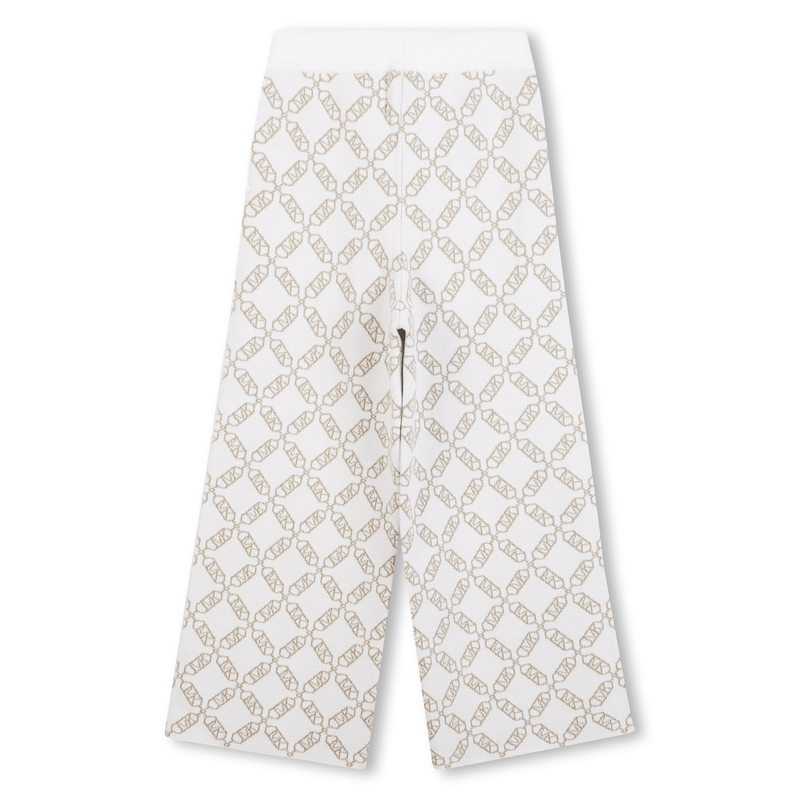 Knit pants MICHAEL KORS 
                    GIRL