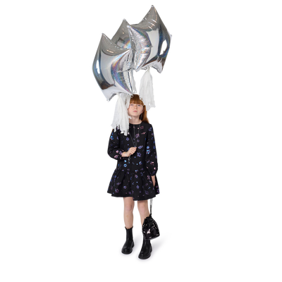 Handbag with colorful lining DKNY GIRL