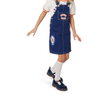 Buckled Leather Mary-Janes KENZO KIDS 
                    GIRL