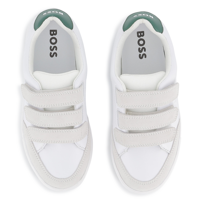 Velcro Sneakers BOSS 
                        BOY