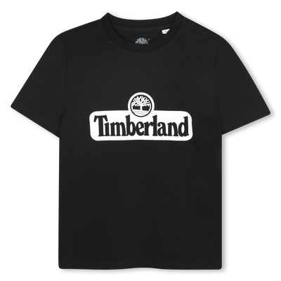 Short-sleeved T-shirt TIMBERLAND BOY
