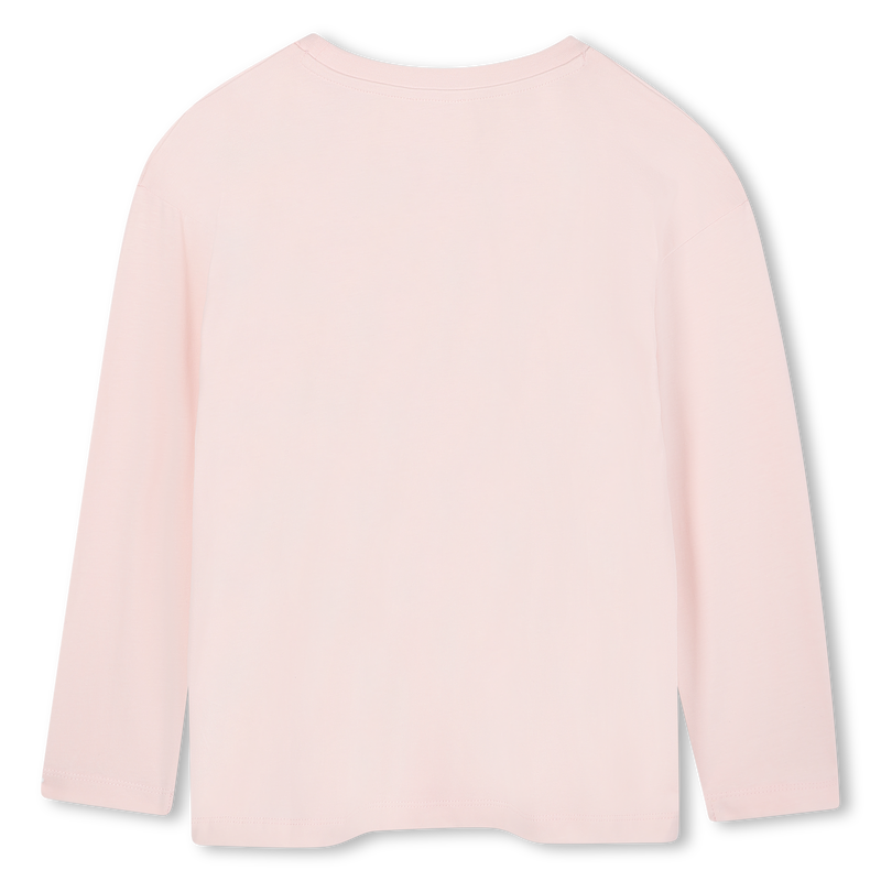 Long Sleeve T-Shirt KENZO KIDS 
                    GIRL