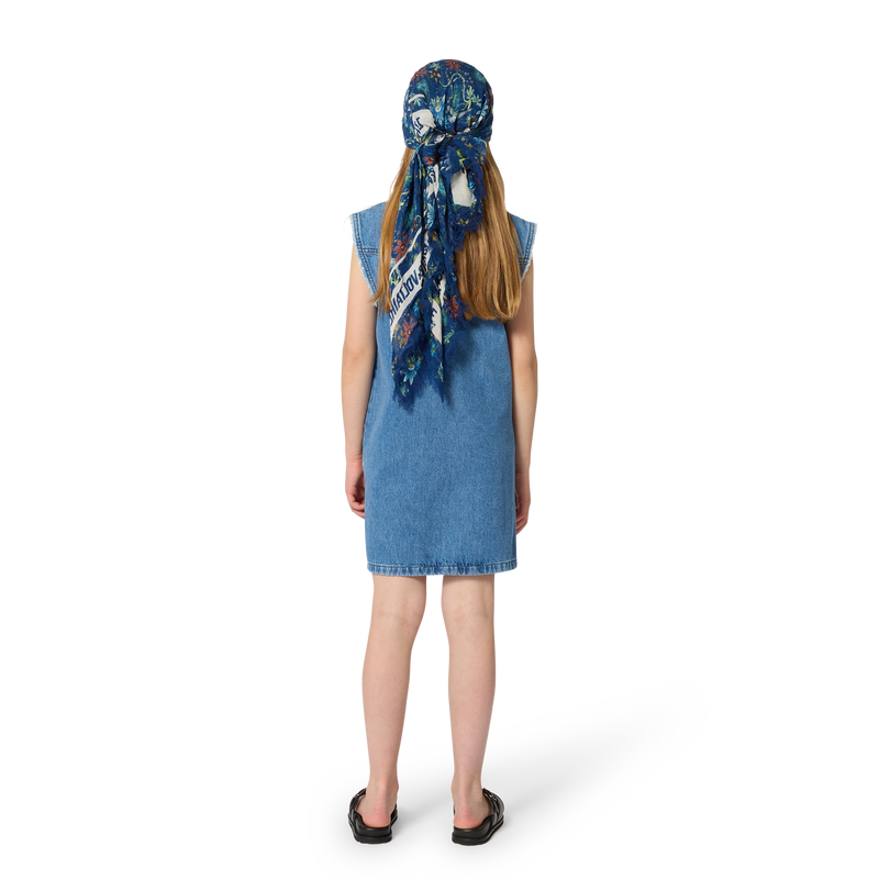 Sleeveless Shirt Dress ZADIG & VOLTAIRE 
                        GIRL