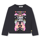 Long Sleeve T-Shirt BILLIEBLUSH 
                    GIRL