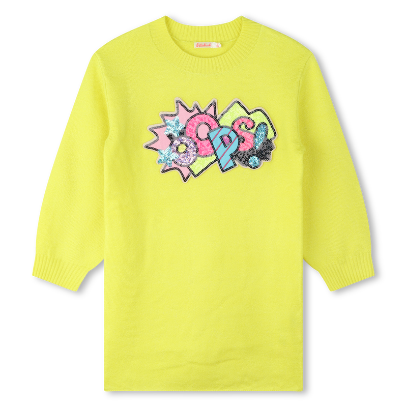 billieblush mermaid dress