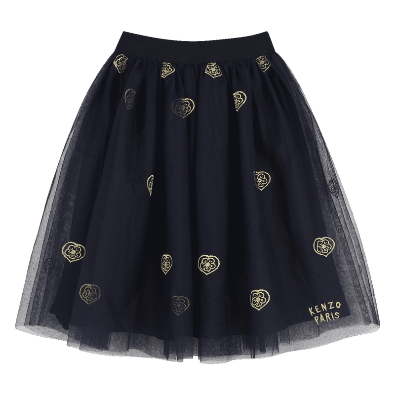 Tulle skirt KENZO KIDS 
                        GIRL