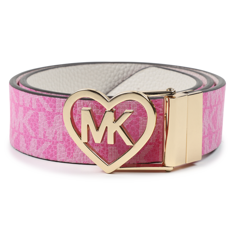 Mk shop girl belts