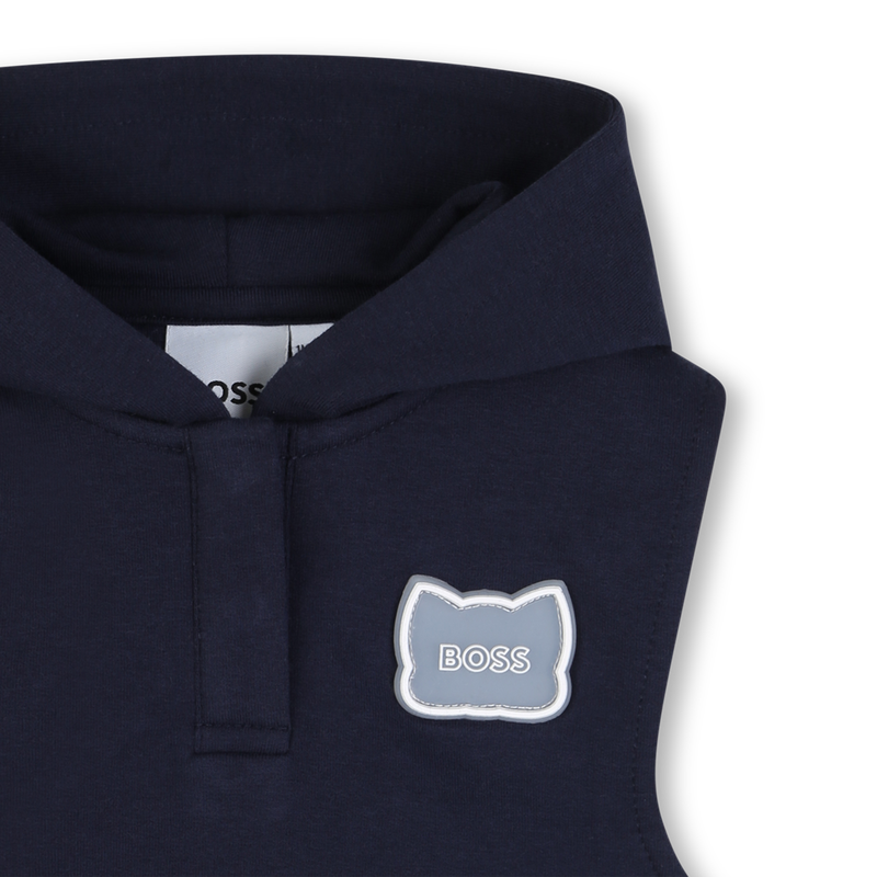 Jersey Outfit Set BOSS 
                        BOY