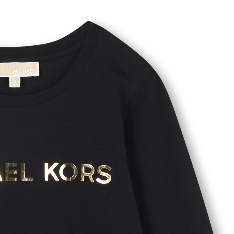 Long sleeve T-shirt MICHAEL KORS 
                        GIRL