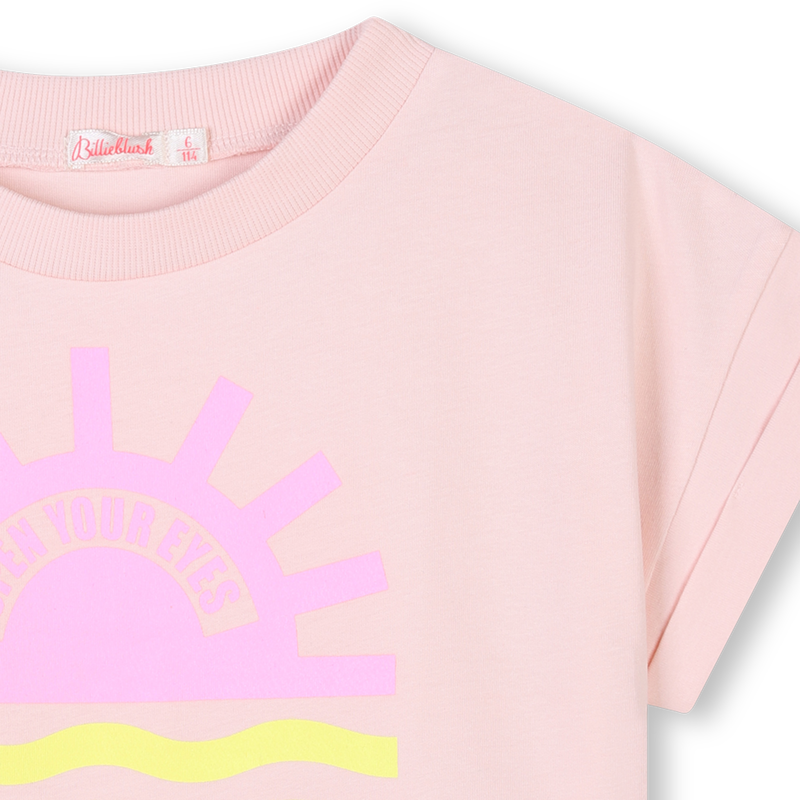 Short-sleeved T-shirt BILLIEBLUSH 
                        GIRL