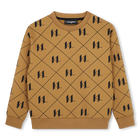 Sweatshirt KARL LAGERFELD KIDS 
                    BOY