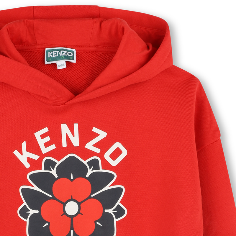 Hoodie KENZO KIDS 
                        GIRL