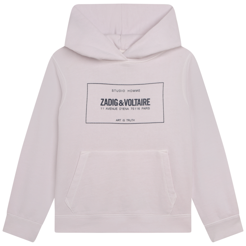 Zadig and shop voltaire hoodie