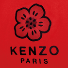 Dress in non-brushed fleece KENZO KIDS 
                    GIRL