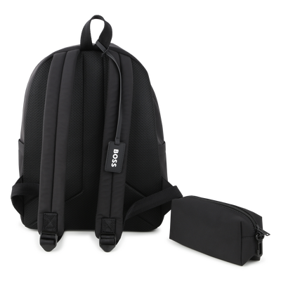Backpack and pencil case BOSS BOY