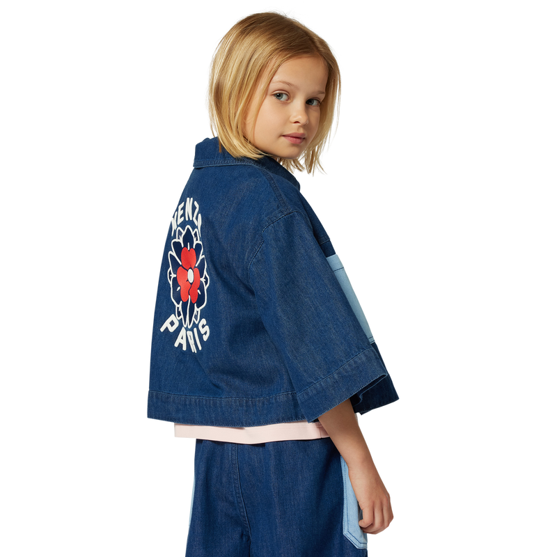 LOOK SPRING SUMMER KENZO FOR GIRL, , hi-res