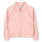 Zip-Up Hoodie BOSS 
                    GIRL