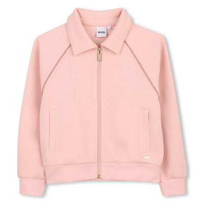 Zip-Up Hoodie BOSS GIRL