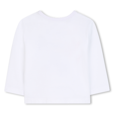 Long Sleeve T-Shirt KARL LAGERFELD KIDS BOY