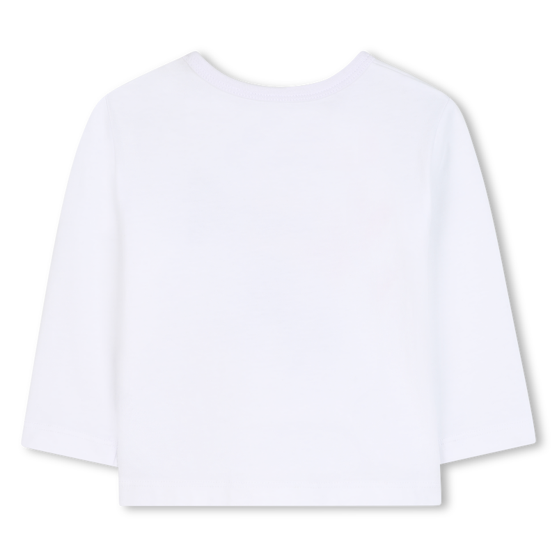 Long Sleeve T-Shirt KARL LAGERFELD KIDS 
                        BOY