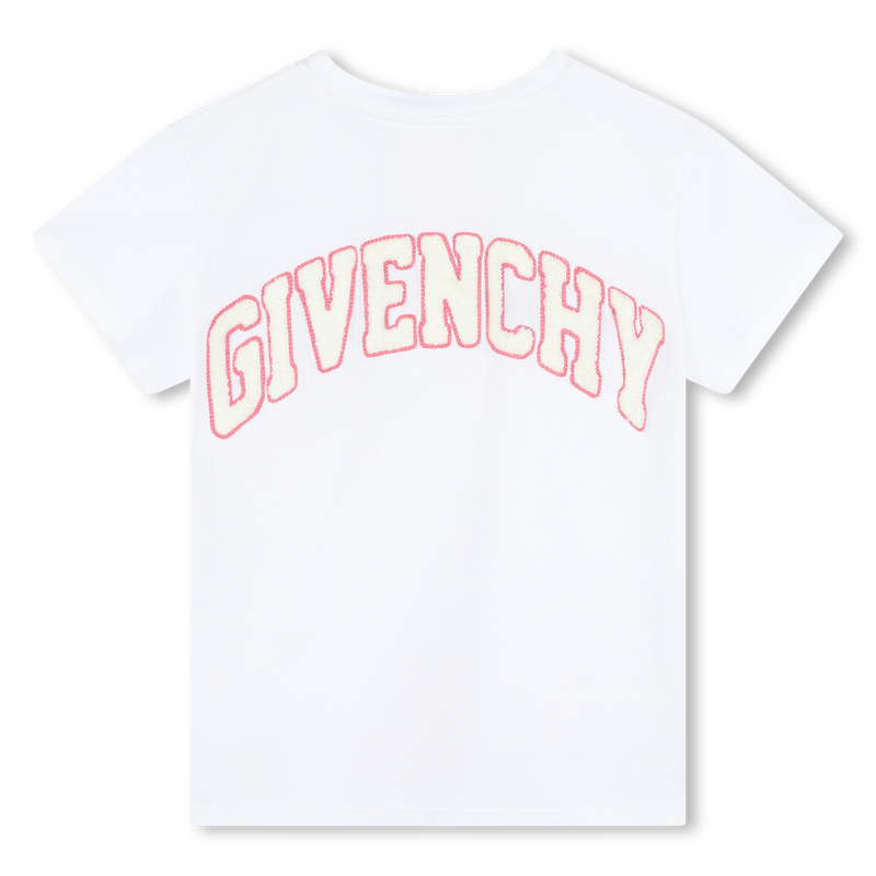 Short-Sleeved T-Shirt GIVENCHY 
                    GIRL