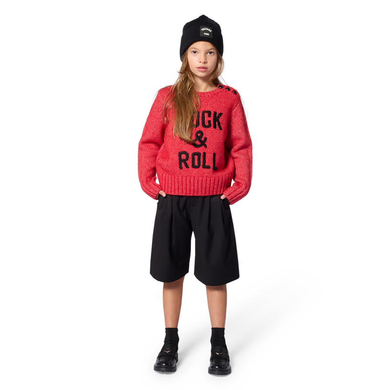Suit shorts ZADIG VOLTAIRE 
                        GIRL