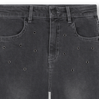 Trousers with adjustable waistband DKNY 
                    GIRL