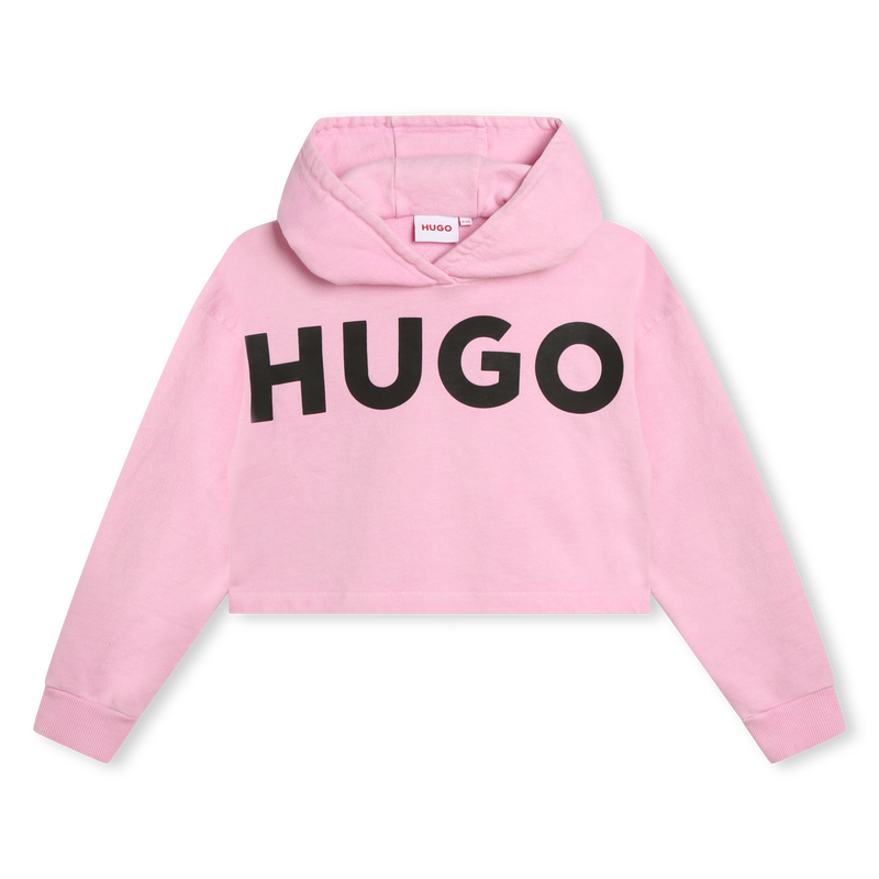 Hooded sweatshirt HUGO 
                    GIRL