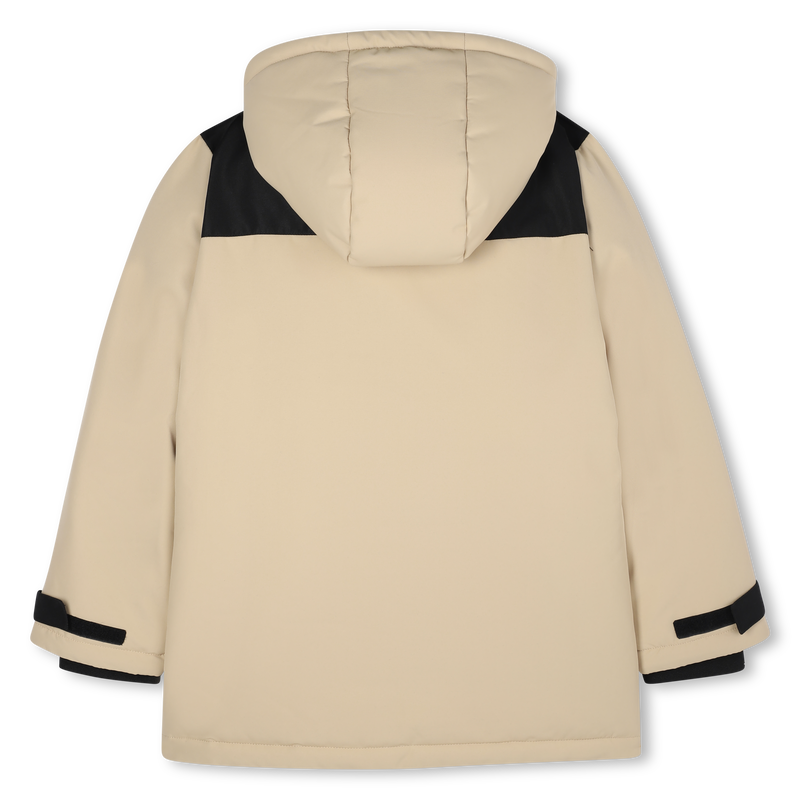 Hooded parka HUGO 
                    BOY