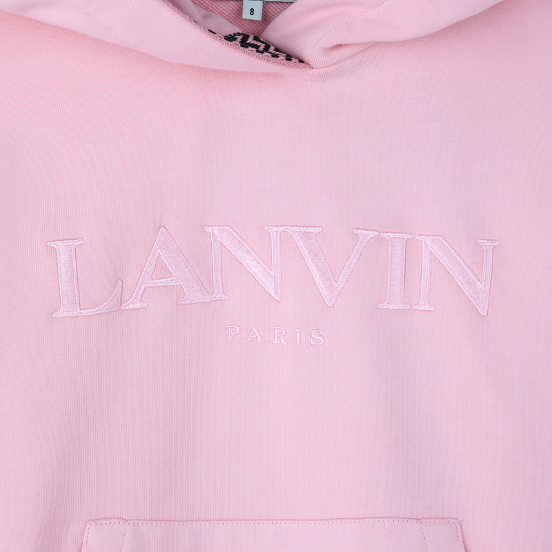 Hoodie LANVIN 
                        GIRL