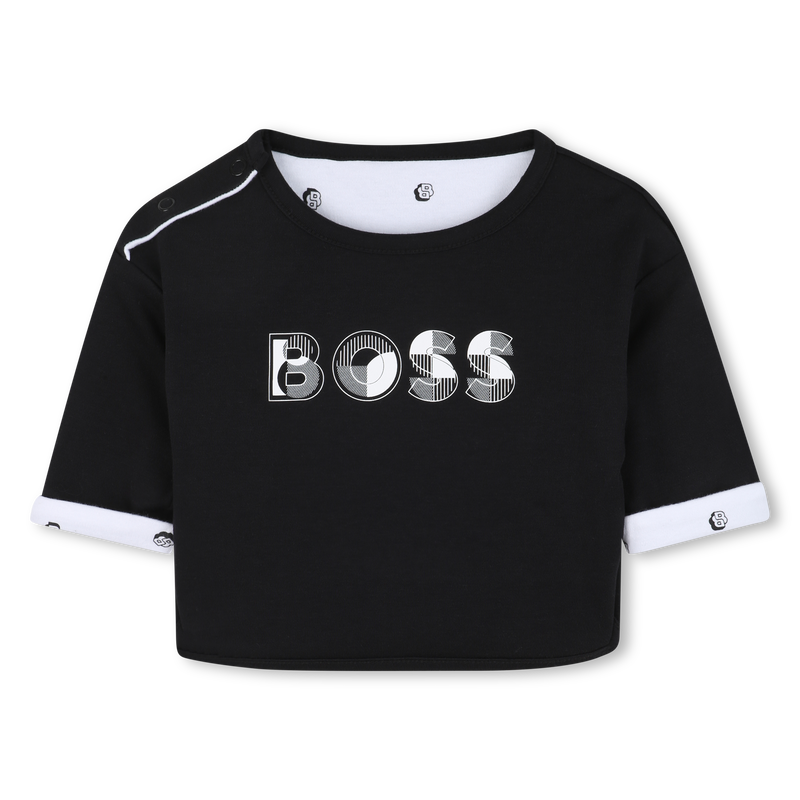 Sweatshirt and pants set BOSS 
                    BOY
