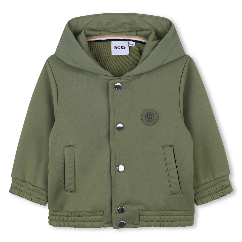 Cardigan and pants set BOSS 
                        BOY