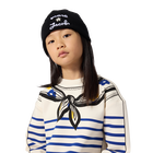 Knitted beanie MARC JACOBS 
                    GIRL