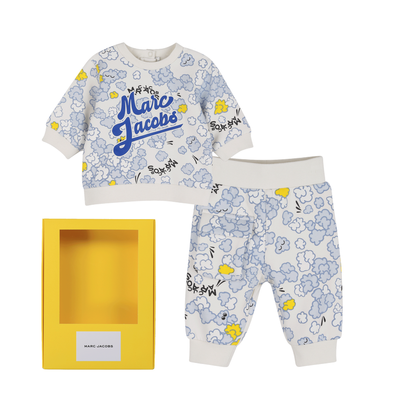 Sweatshirt and pants set MARC JACOBS 
                        UNISEX