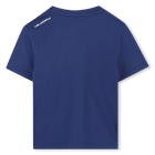 Short-sleeved T-shirt KARL LAGERFELD KIDS 
                    BOY