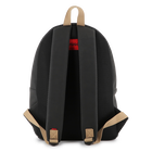 Coated textile backpack HUGO 
                    BOY