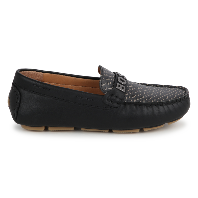 Zapatos hugo boss mocasines on sale