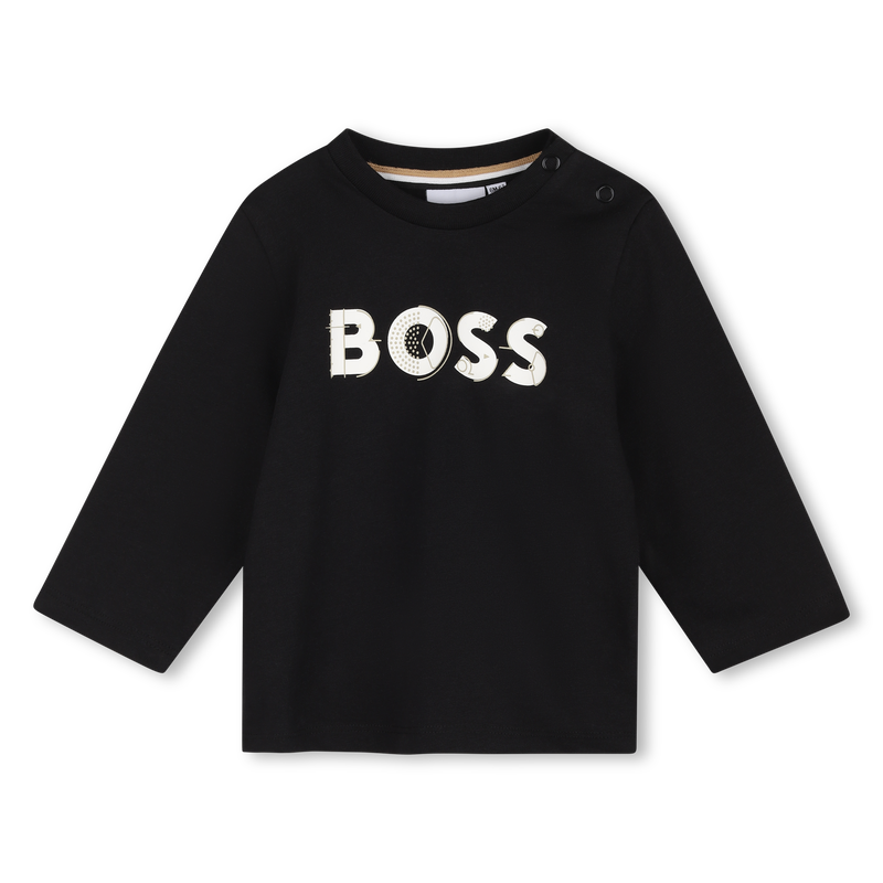 Long sleeve t-shirt BOSS 
                        BOY