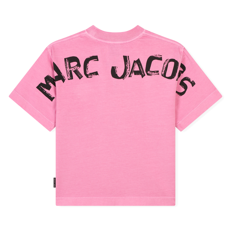 Short-Sleeved T-Shirt MARC JACOBS 
                    UNISEX